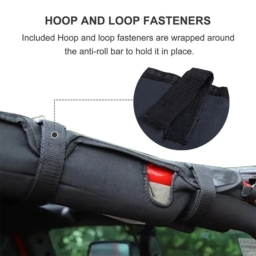 Stylish Leather Top Sunshade to Shield Your Jeep Wrangler   07-18  from the Sun - Quality Guaranteed