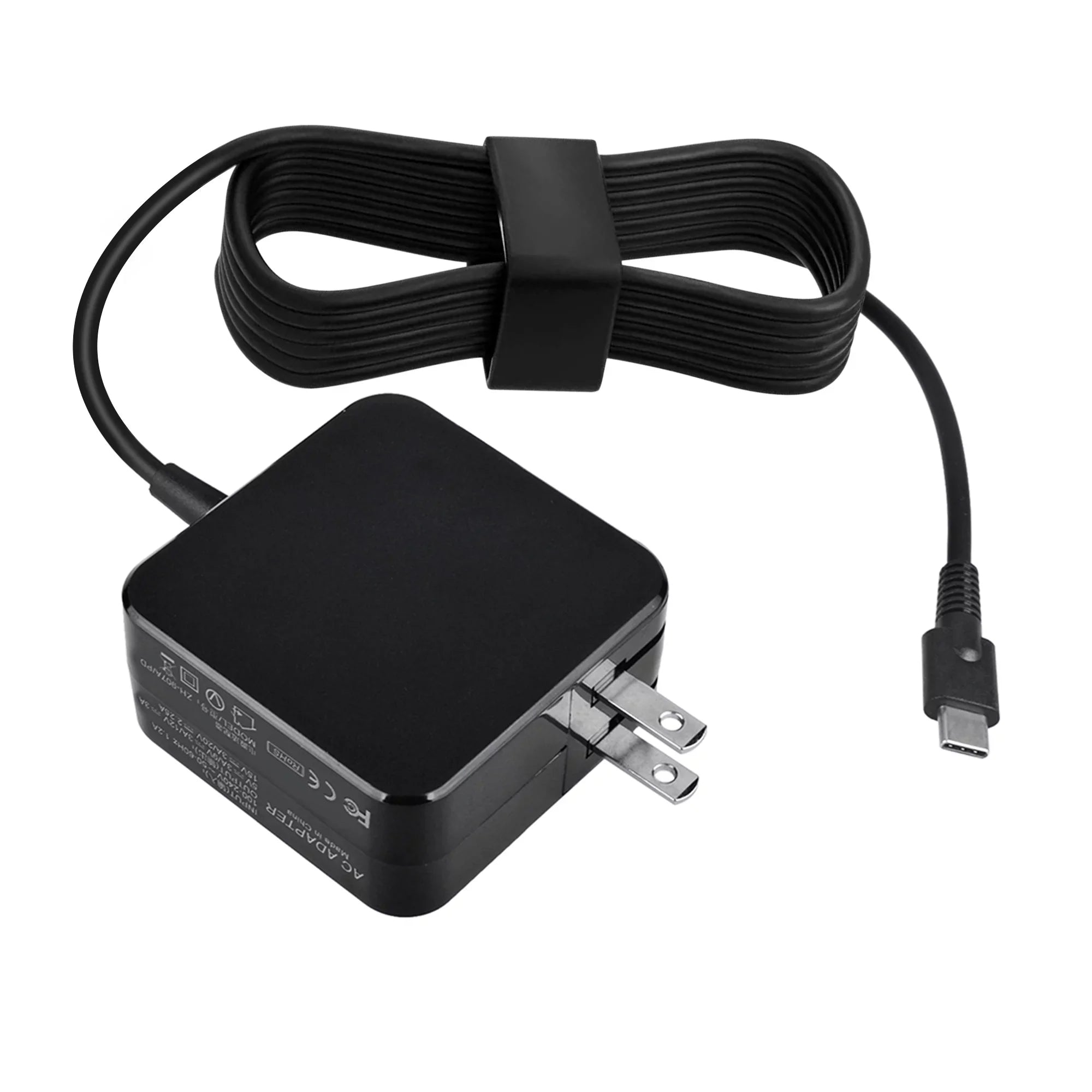 '-  Adapter Replacement for Lenovo  4K 15.6  3840x2160 Notebook  Laptop Battery Charger Power Supply Cord Cable Mains