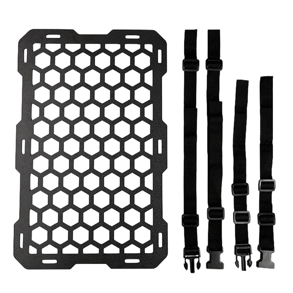 yotijar Molle Panel for Vehicles Car Rear Seat Organizer for Car Truck Supplies
