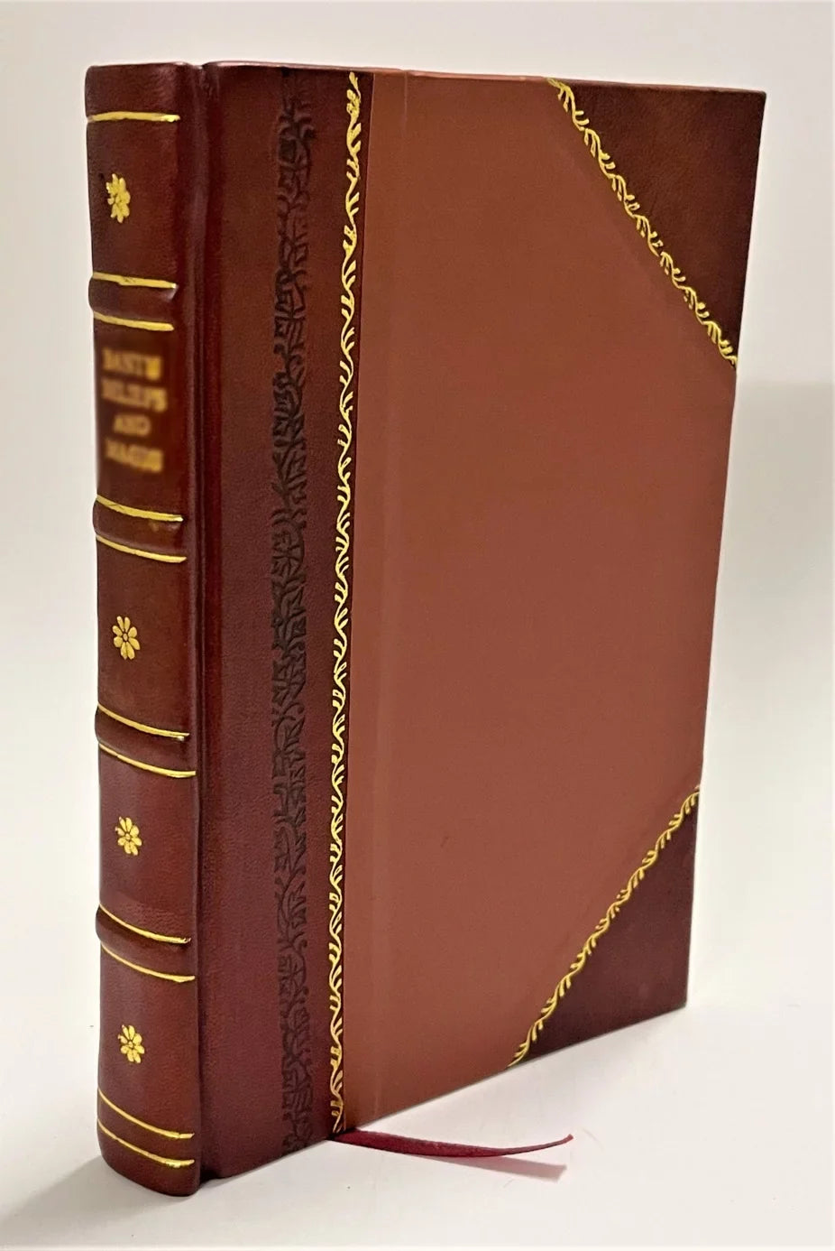 Histoire de l'art : depuis les premiers temps chretiens jusqu'a nos jours Volume 4 p 2 / Michel, AndreVitry, PaulLefrancois-Pillion, Louise (1905) [Leather Bound]