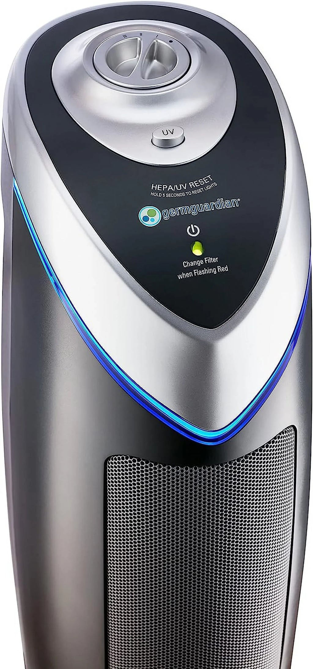 Open Box  4-in-1 True  Air Purifier  Sanitizer Odor Reduction 22" Tower