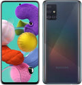 Restored Samsung Galaxy   128GB Black &  Unlocked Smartphone (Refurbished)
