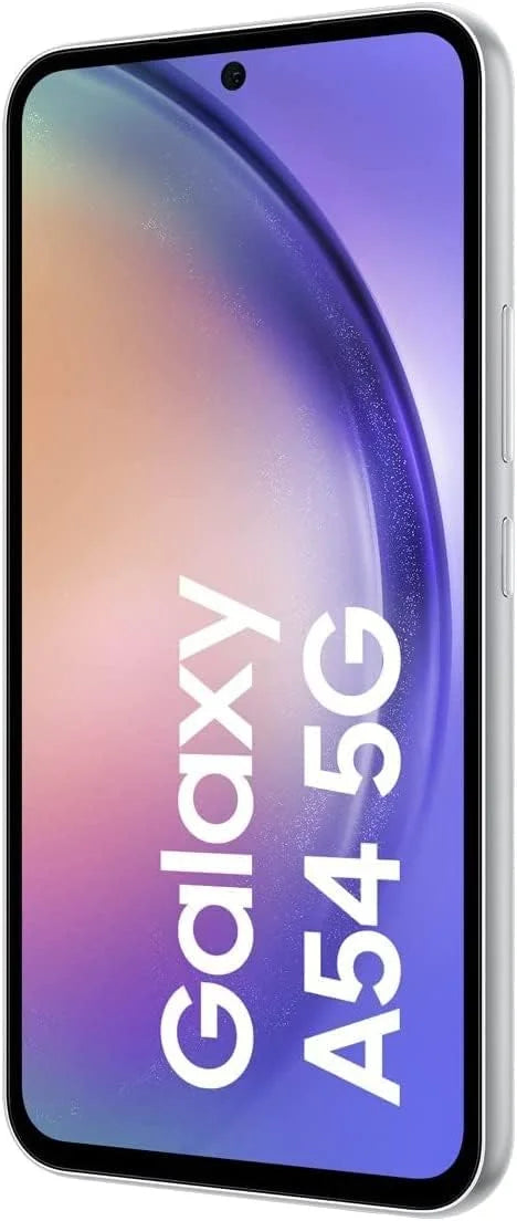 Restored  Galaxy  5G + 4G  (128GB + 8GB) Unlocked Dual Sim (Only -Mobile/Mint/Metro  Market) 6.4" 120Hz 50MP Triple Cam (Awesome Graphite -/) (Refurbished)