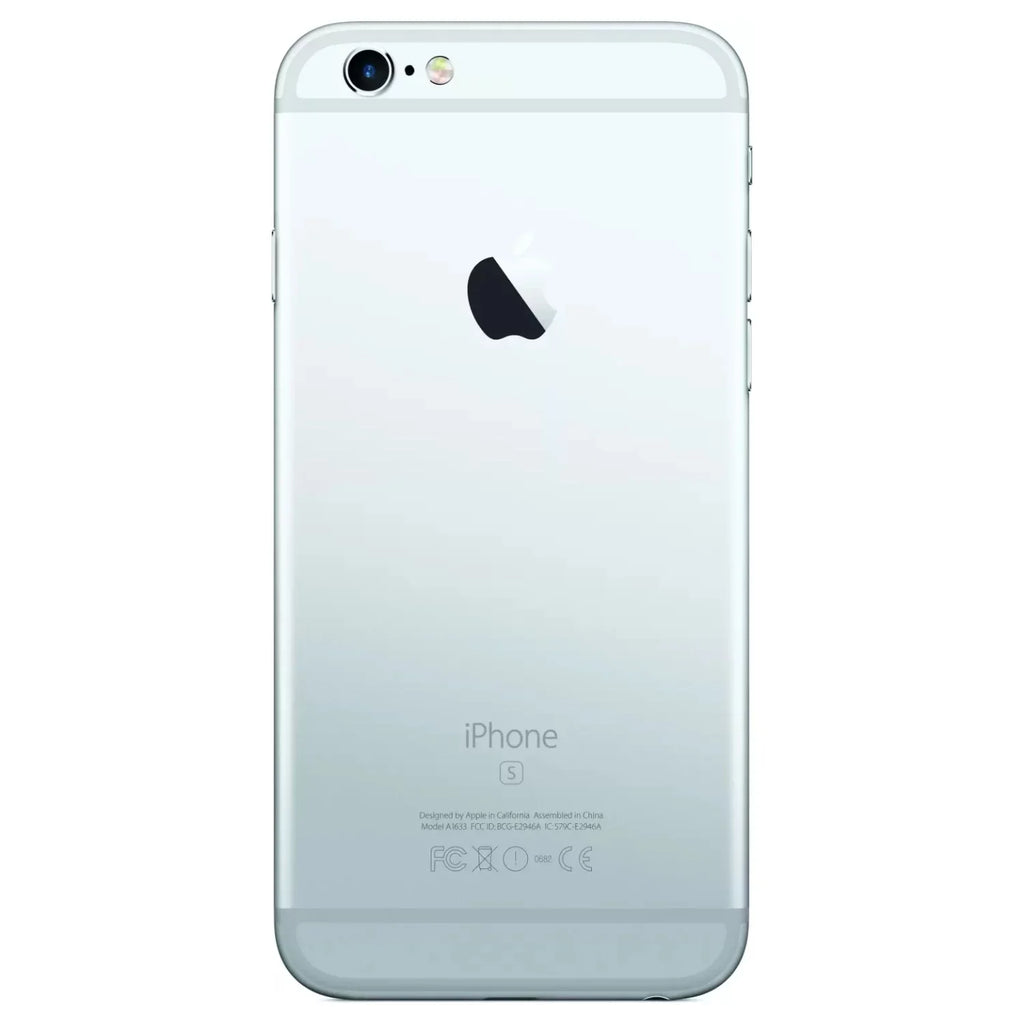 Restored Apple iPhone 6s 128GB, Space Gray Silver Gold Rose - Unlocked  (Refurbished)