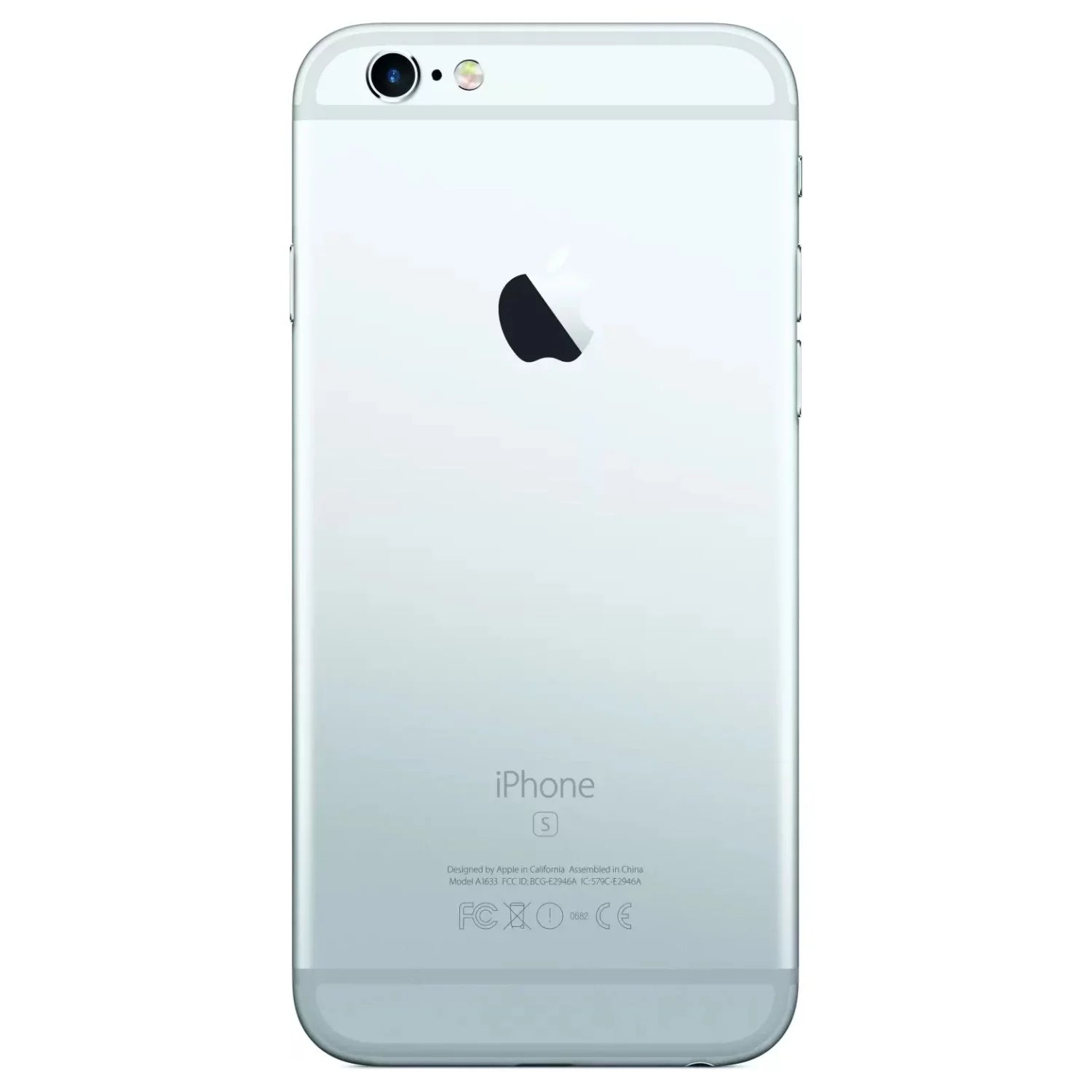 Restored Apple iPhone 6s 128GB, Space Gray Silver Gold Rose - Unlocked  (Refurbished)