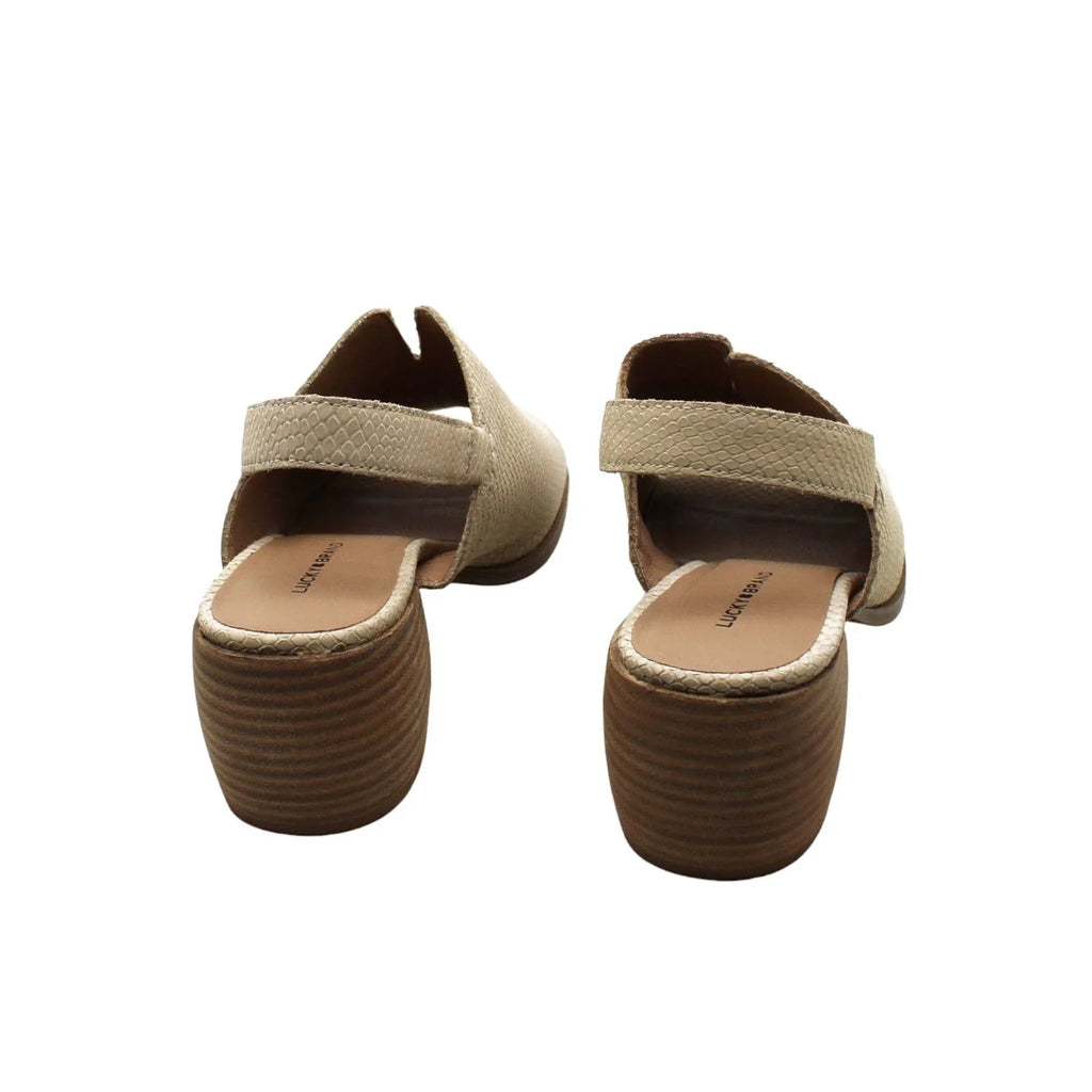 Lucky Brand Women's Jaila Sandals