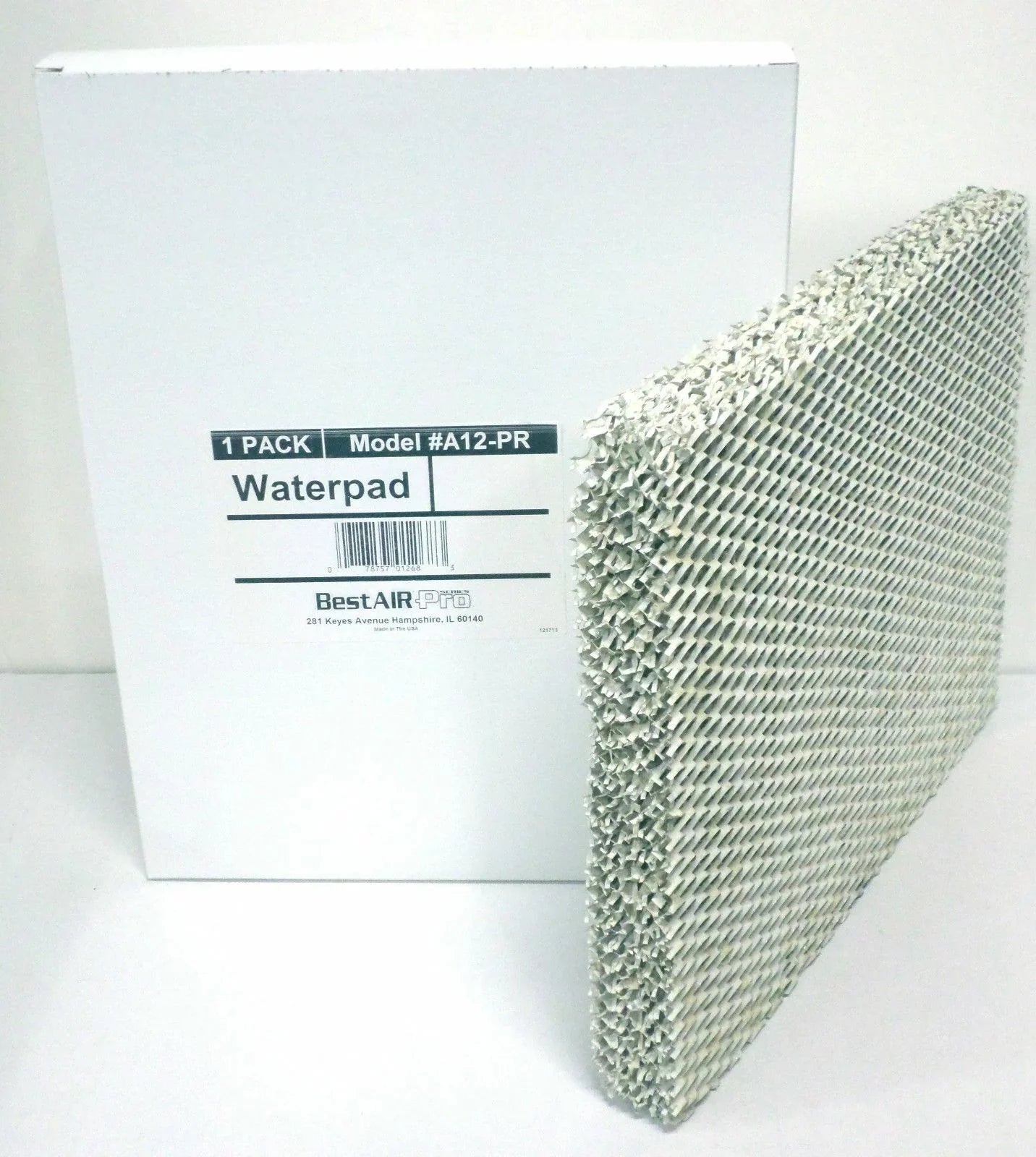 #12 for Aprilaire 136 224 440 445 Humidifier Water Panel Pad Filter