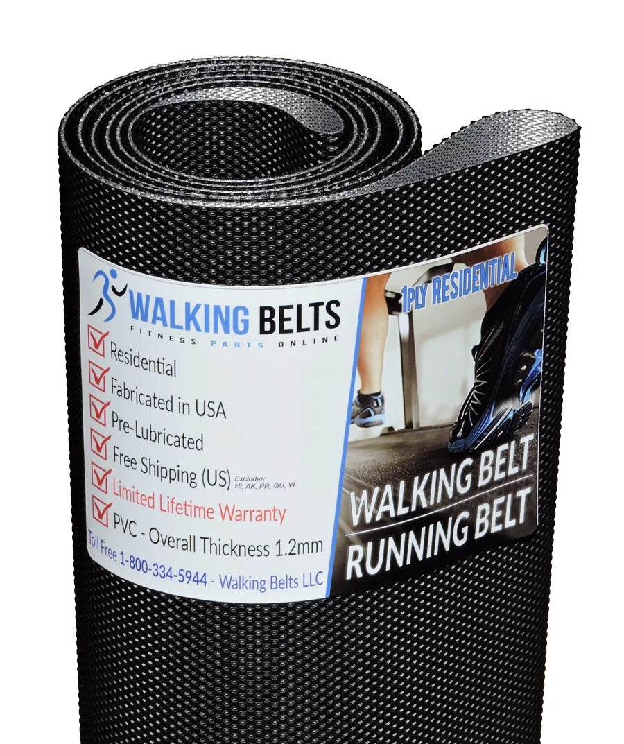 249884 Nordictrack  Treadmill Walking Belt
