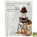 Department 56 New England Village Coastal Lights Sandy Shoal Lighthouse 4021997