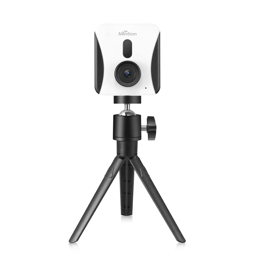 Mintion Beagle  Auto Time-Lapse Camera Plug and Play  Remote Monitoring WiFi Connection