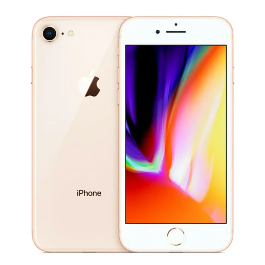 Restored Apple iPhone 8 64GB Factory Unlocked Smartphone (Refurbished)