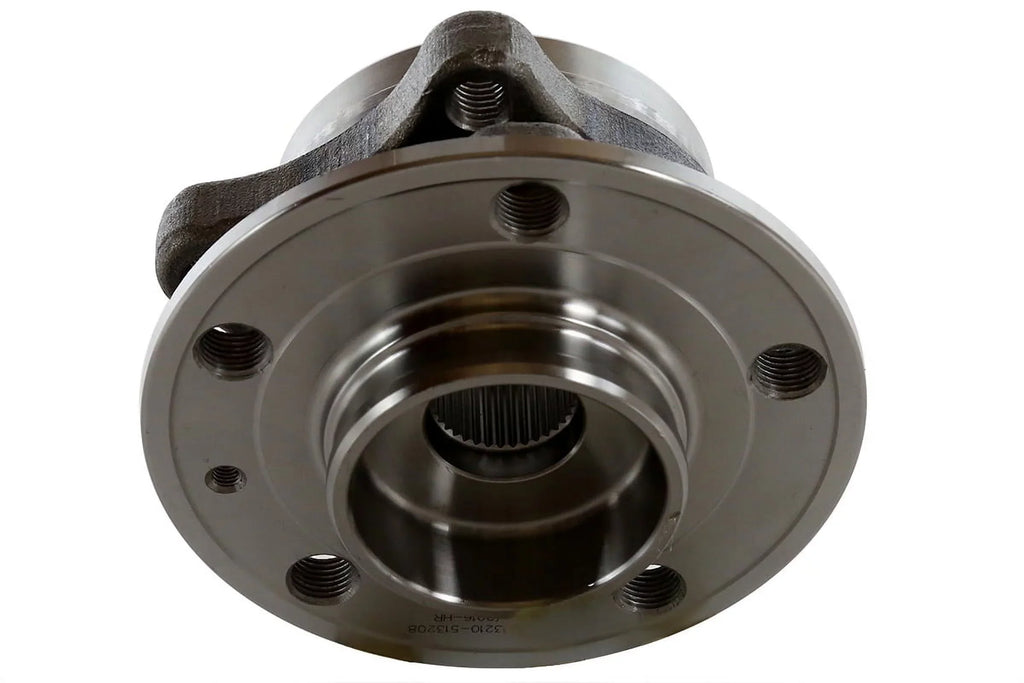 AutoShack Front Wheel Hub Bearing Replacement for 2003 2004 2005 2006 2007 Volvo  2.5L 2.9L 3.2L 4.4L    5-Lug