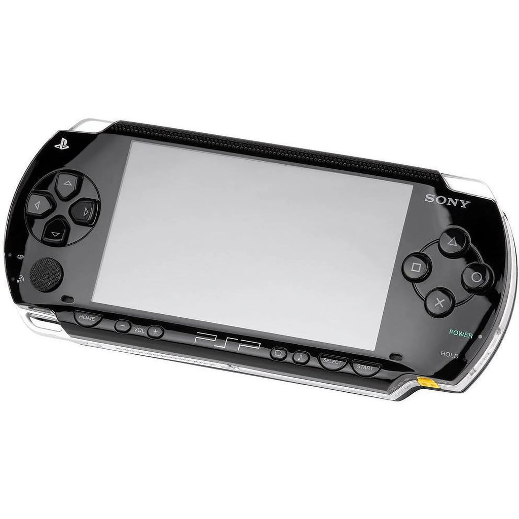 Sony Playstation Portable  2000 Black Used