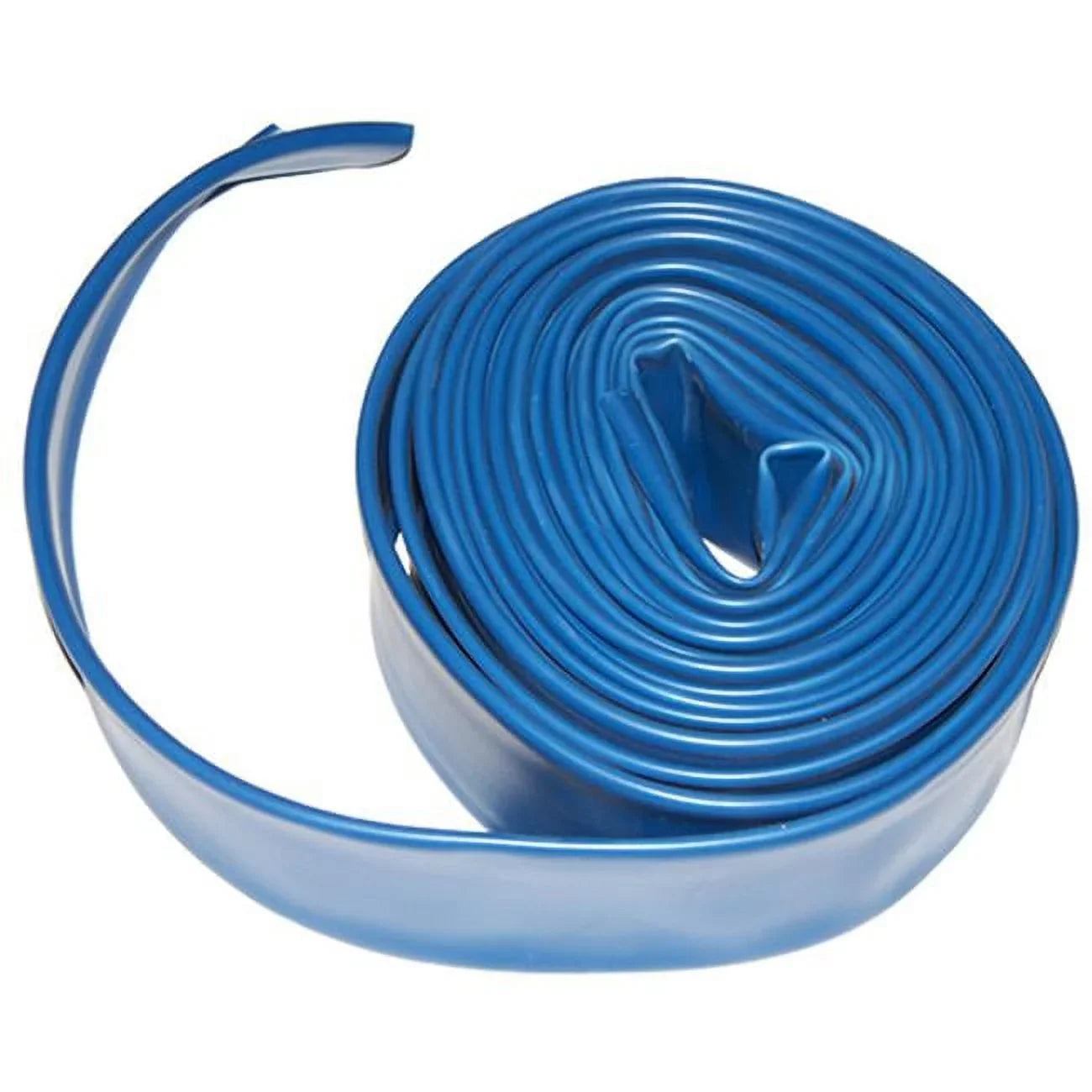 Plastiflex  2 In. x 200 Ft. Flat Backwash Hose