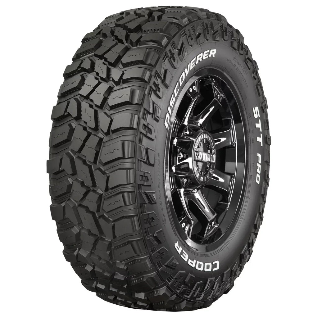 Cooper Disshielder  Pro All-Season /65R18 123Q Tire Fits: 2019-23 Chevrolet Silverado 1500  Trail Boss, 2019-21  Sierra 1500