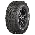 Cooper Disshielder  Pro All-Season /65R18 123Q Tire Fits: 2019-23 Chevrolet Silverado 1500  Trail Boss, 2019-21  Sierra 1500