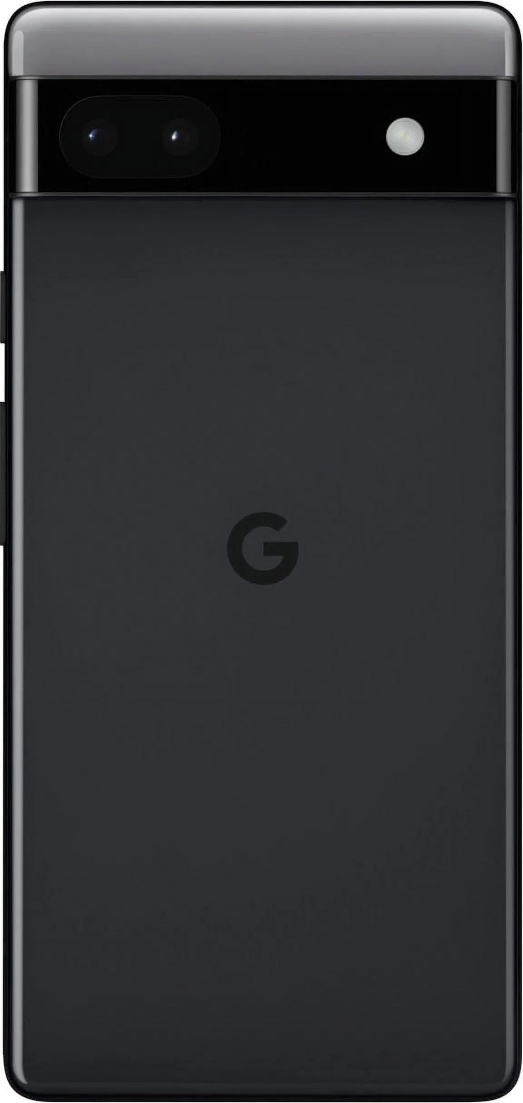 Restored Google Pixel 6a 128GB Charcoal (Unlocked)  (Refurbished)