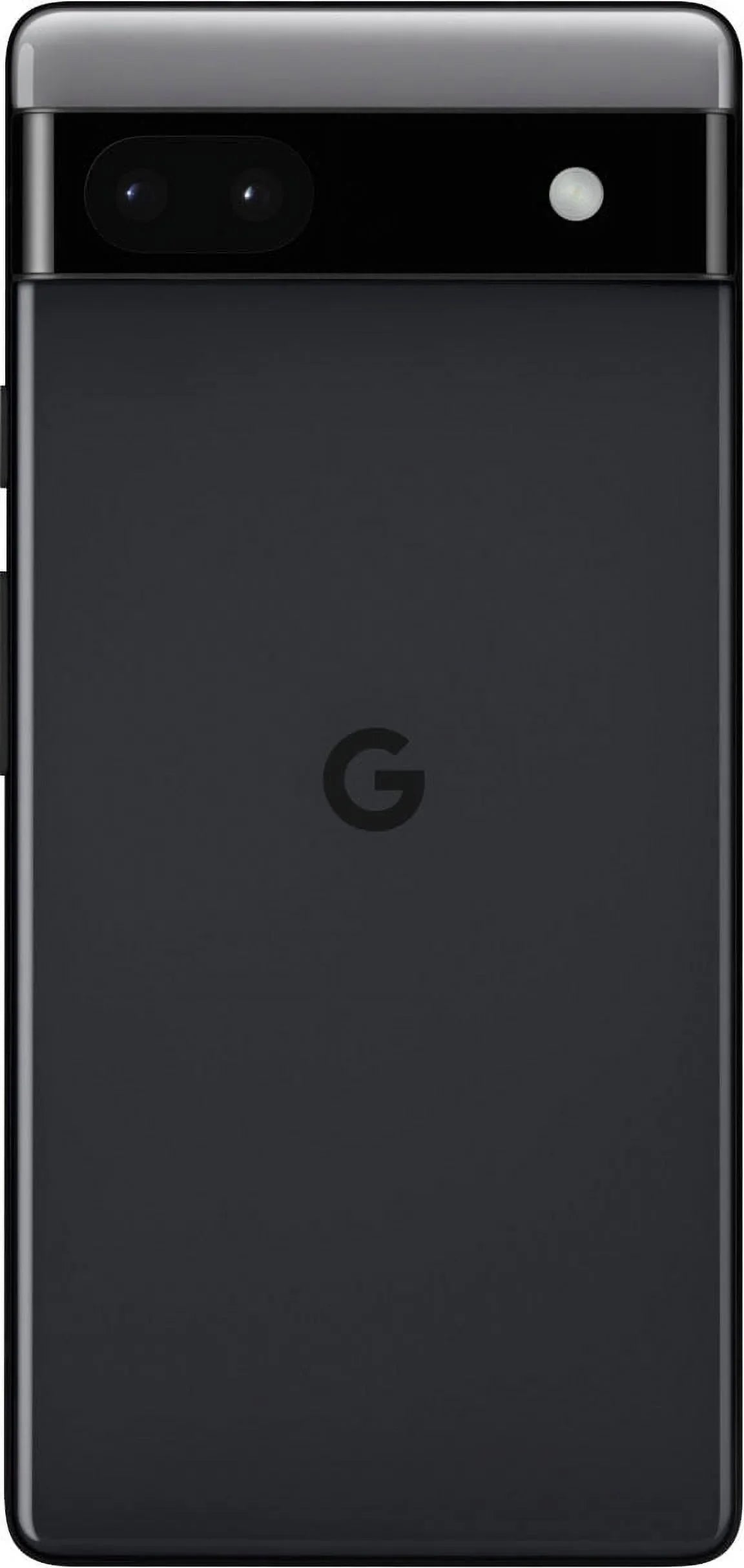 Restored Google Pixel 6a 128GB Charcoal (Unlocked)  (Refurbished)