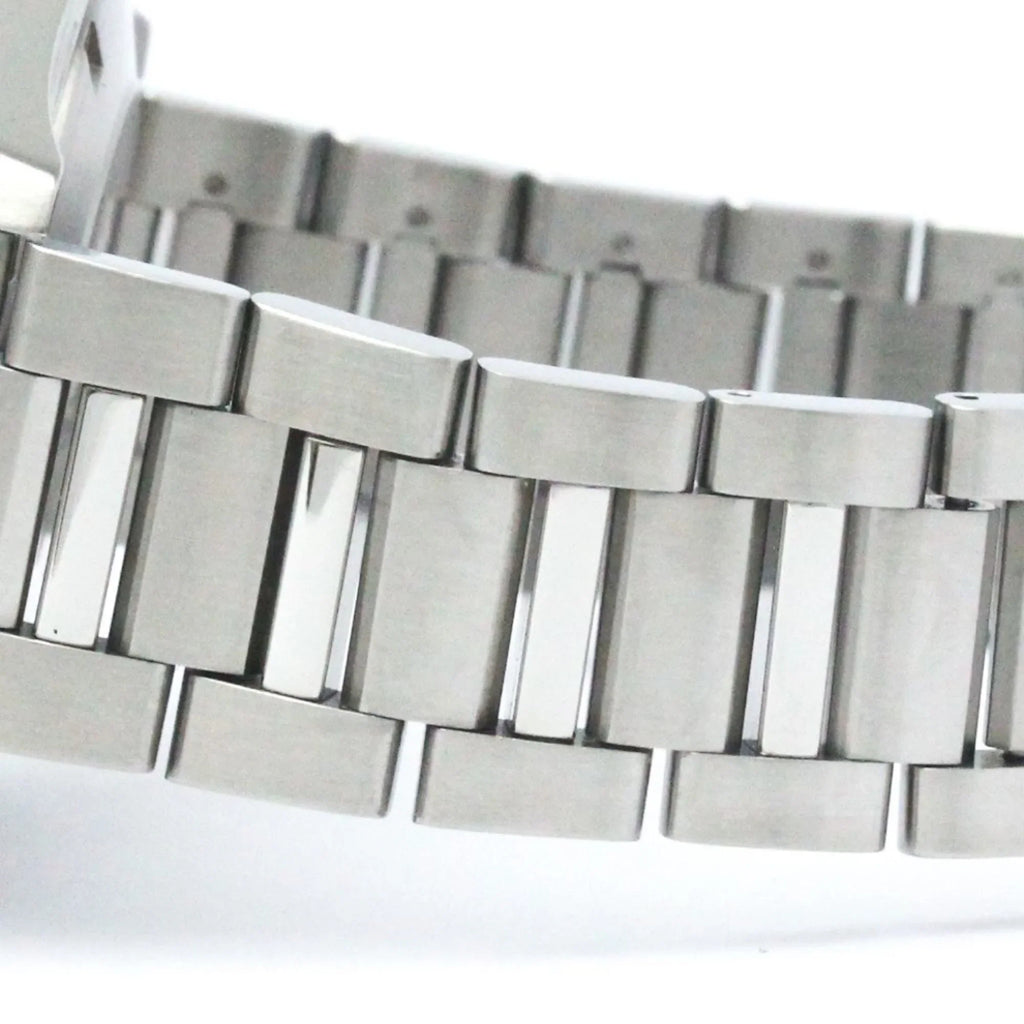 Pre-Owned Polished   Aquaracer Caliber 5 Steel Automatic Watch   (Good)