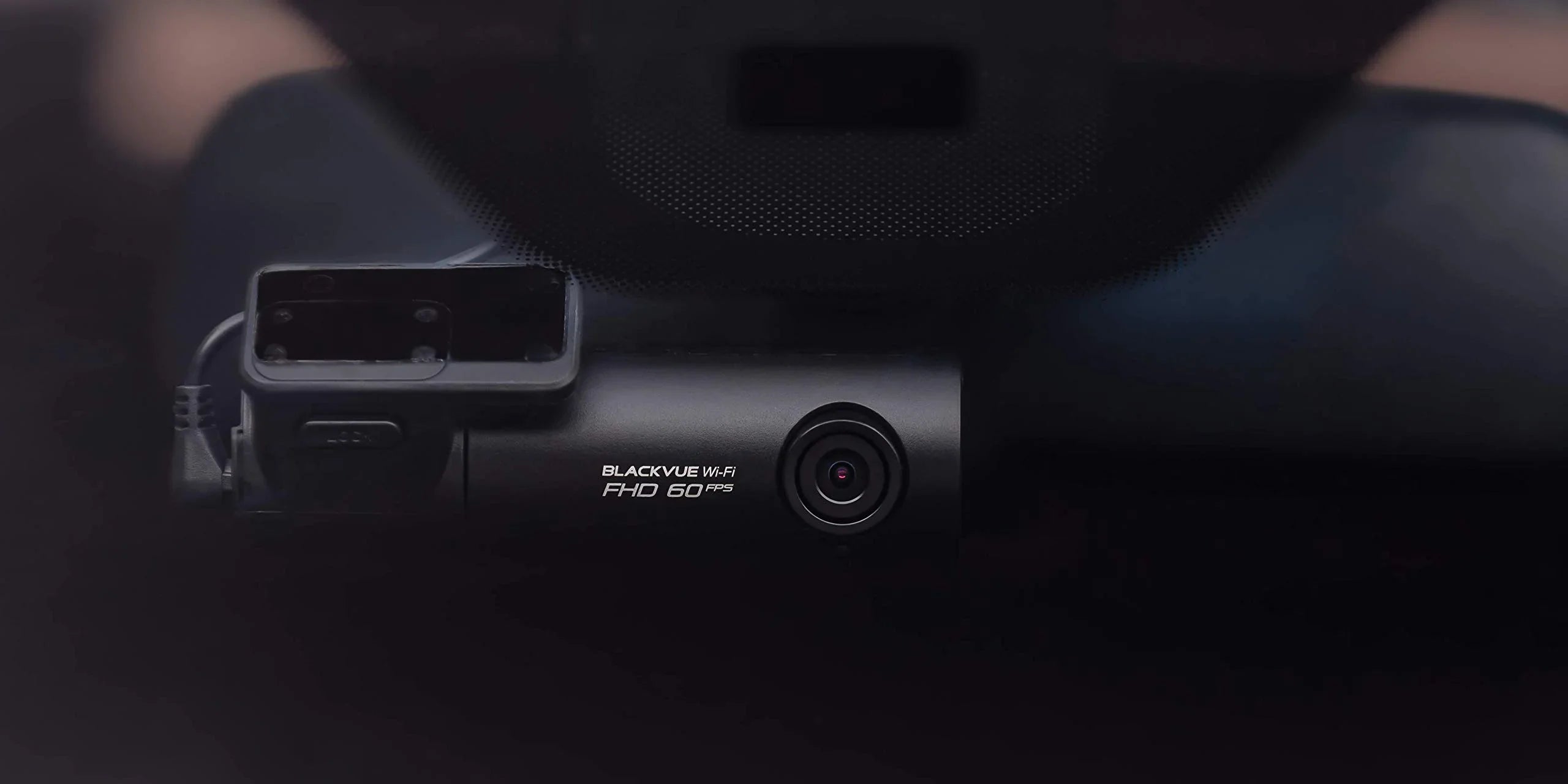BlackVue -1CH with 32GB microSD Card | Full  Wi-Fi Dashcam | Parking Mode Support
