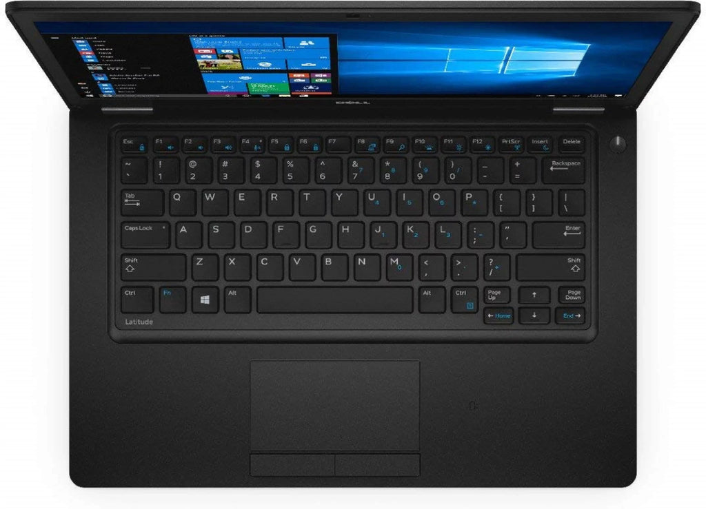 Used Dell Dell 5480 Laptop Intel i5 Dual Core Gen 6 8GB  256GB  Windows 10 Professional 64 Bit