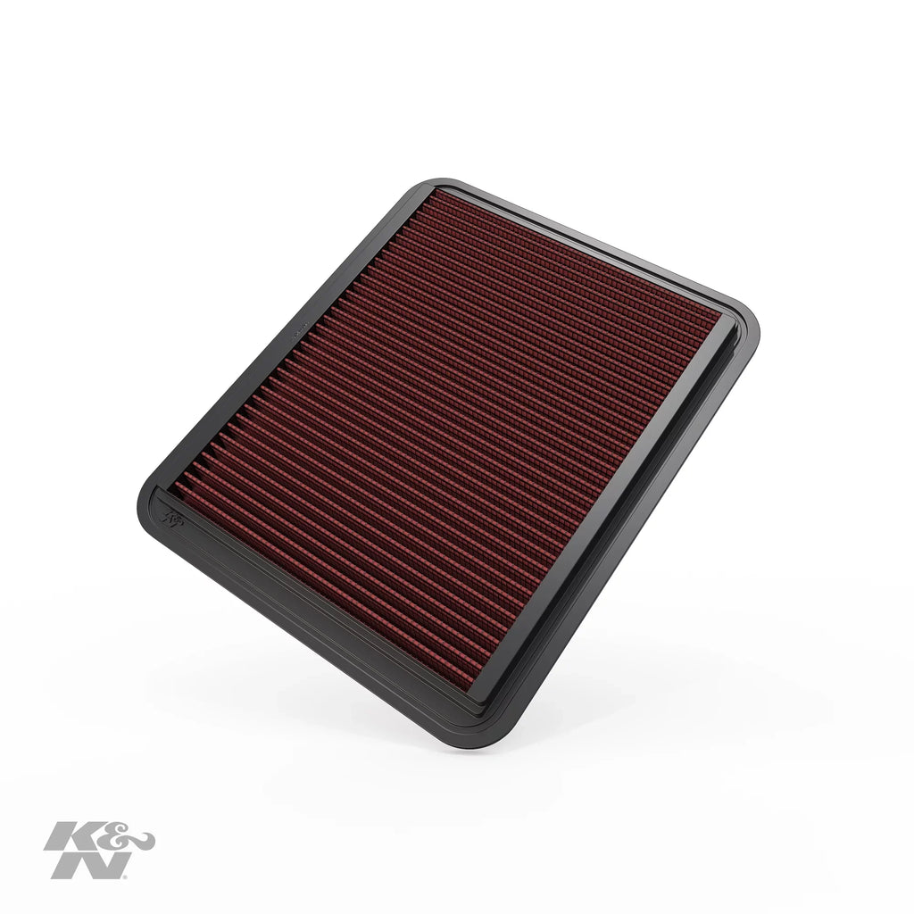 & Engine Air Filter: High Performance, Premium, Washable, Replacement Filter: 2005-2012 Chevy/Buick/Cadillac/Pontiac (Malibu, Equinox, Lucerne, , , Torrent), 33-2296