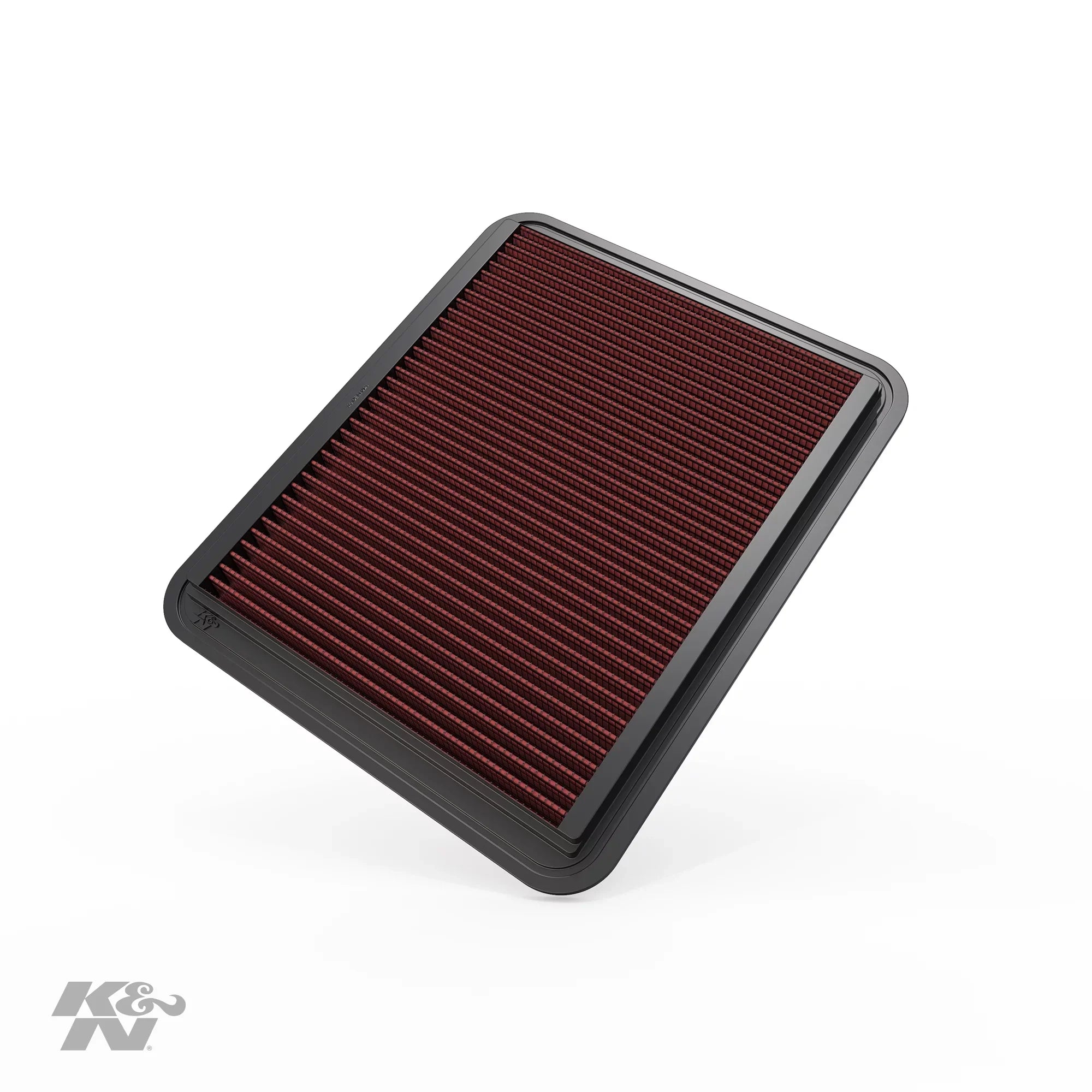 & Engine Air Filter: High Performance, Premium, Washable, Replacement Filter: 2005-2012 Chevy/Buick/Cadillac/Pontiac (Malibu, Equinox, Lucerne, , , Torrent), 33-2296