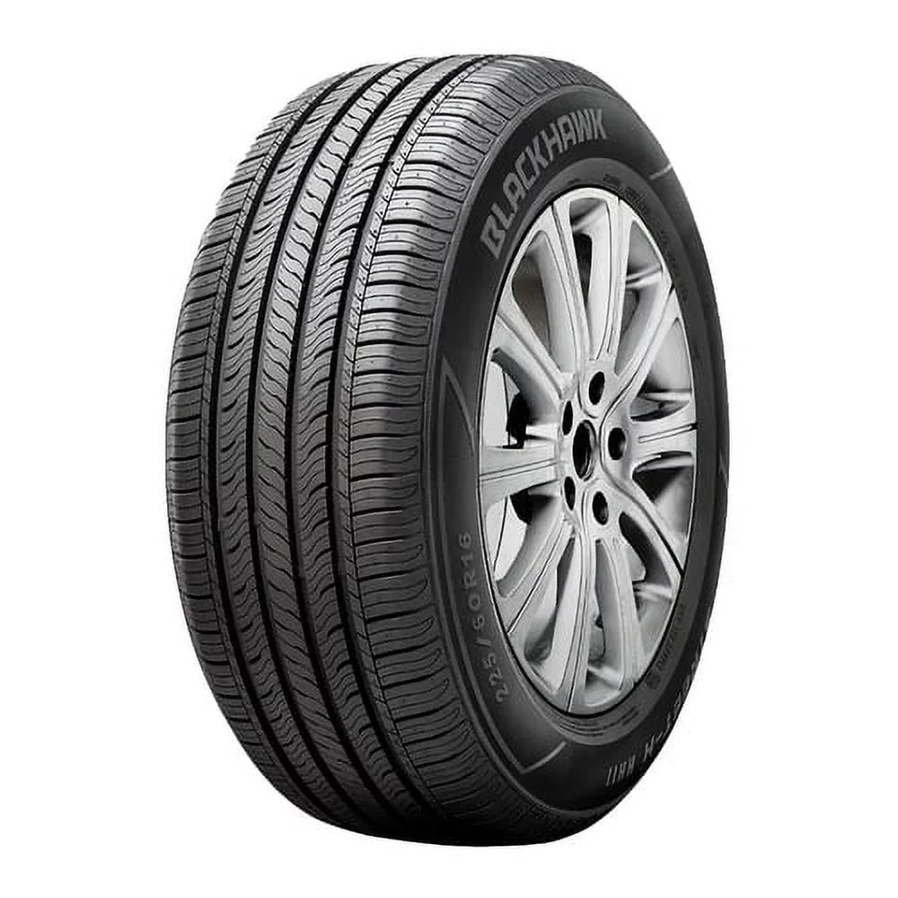 Blackhawk Street-  215/45R17 87W  (2 Tires) Fits: 2011-13 Honda Civic Si, 2010-11 Toyota Prius Base