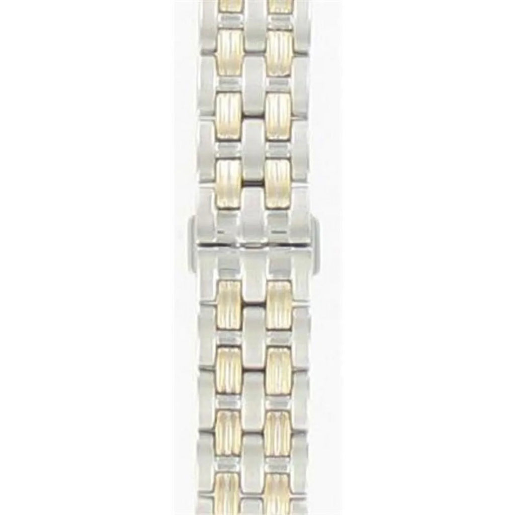 Seiko Watchband 11mm Gold/Silver Two-Tone Metal 34M3XG  part# Le Grand Sport, Ladies',