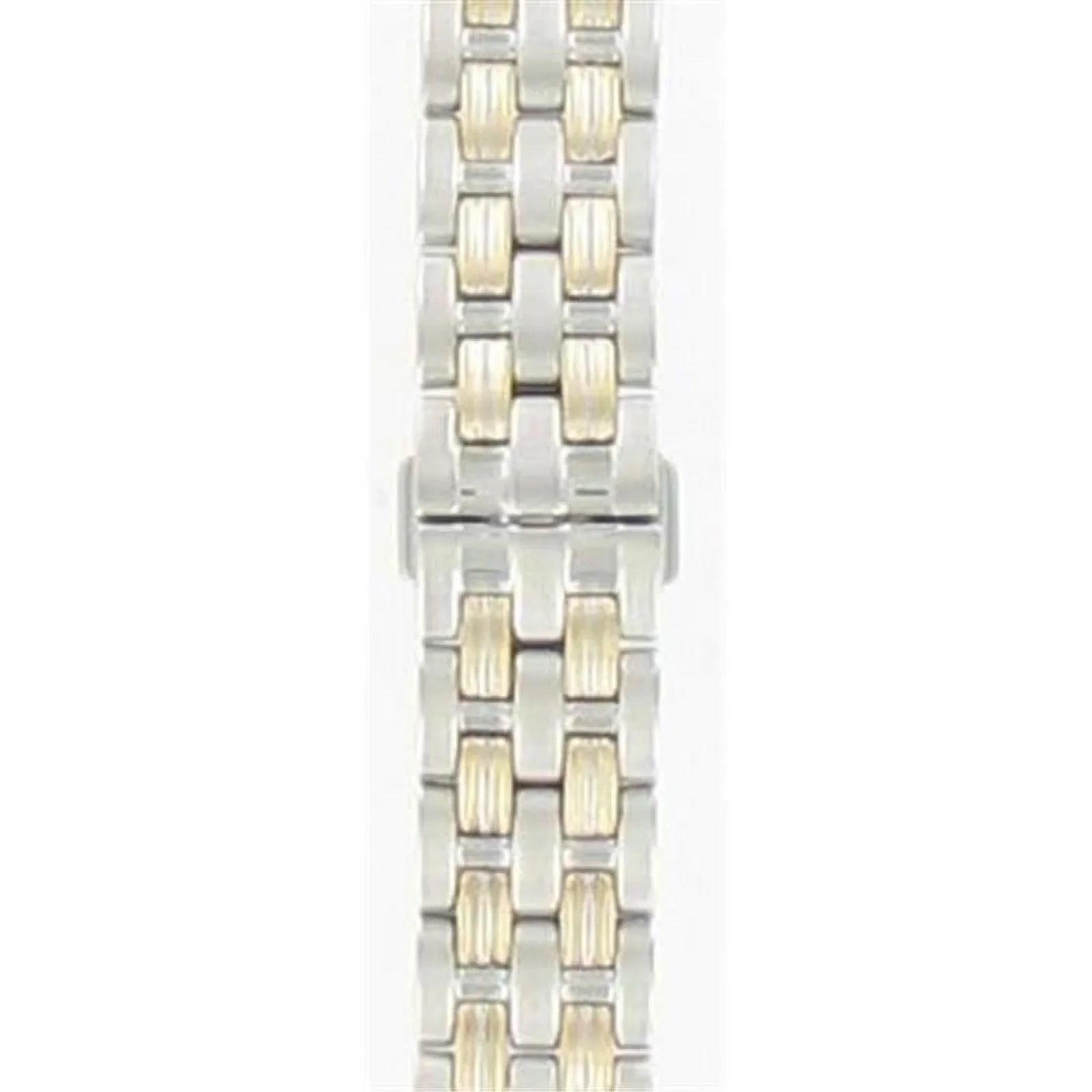 Seiko Watchband 11mm Gold/Silver Two-Tone Metal 34M3XG  part# Le Grand Sport, Ladies',