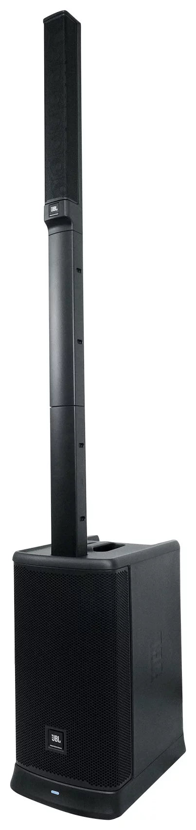 1500w Rechargeable Line Array   Speaker+ Facade Booth