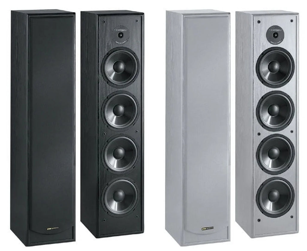 America 2-Way 200-Watt Tower Speaker