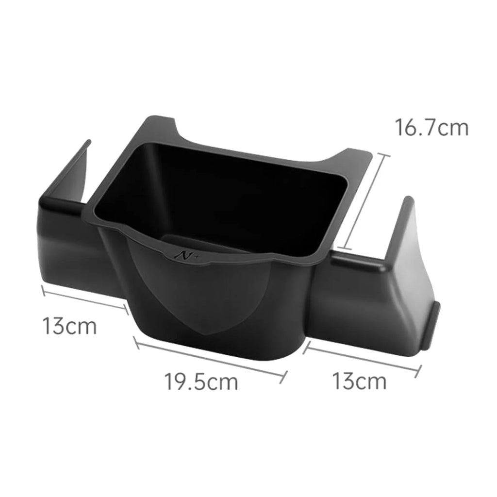 Underseat Storage Box Reusable Washable  Organizer Bottles
