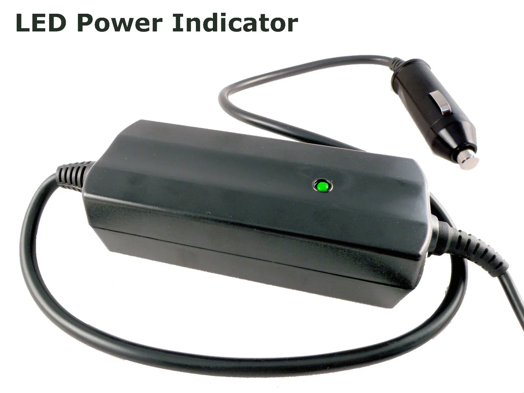 iTEKIRO 90W Car Charger for Dell Latitude , , E5420m, , , E5500n, , E5510n, , , E6320n, , E6400n