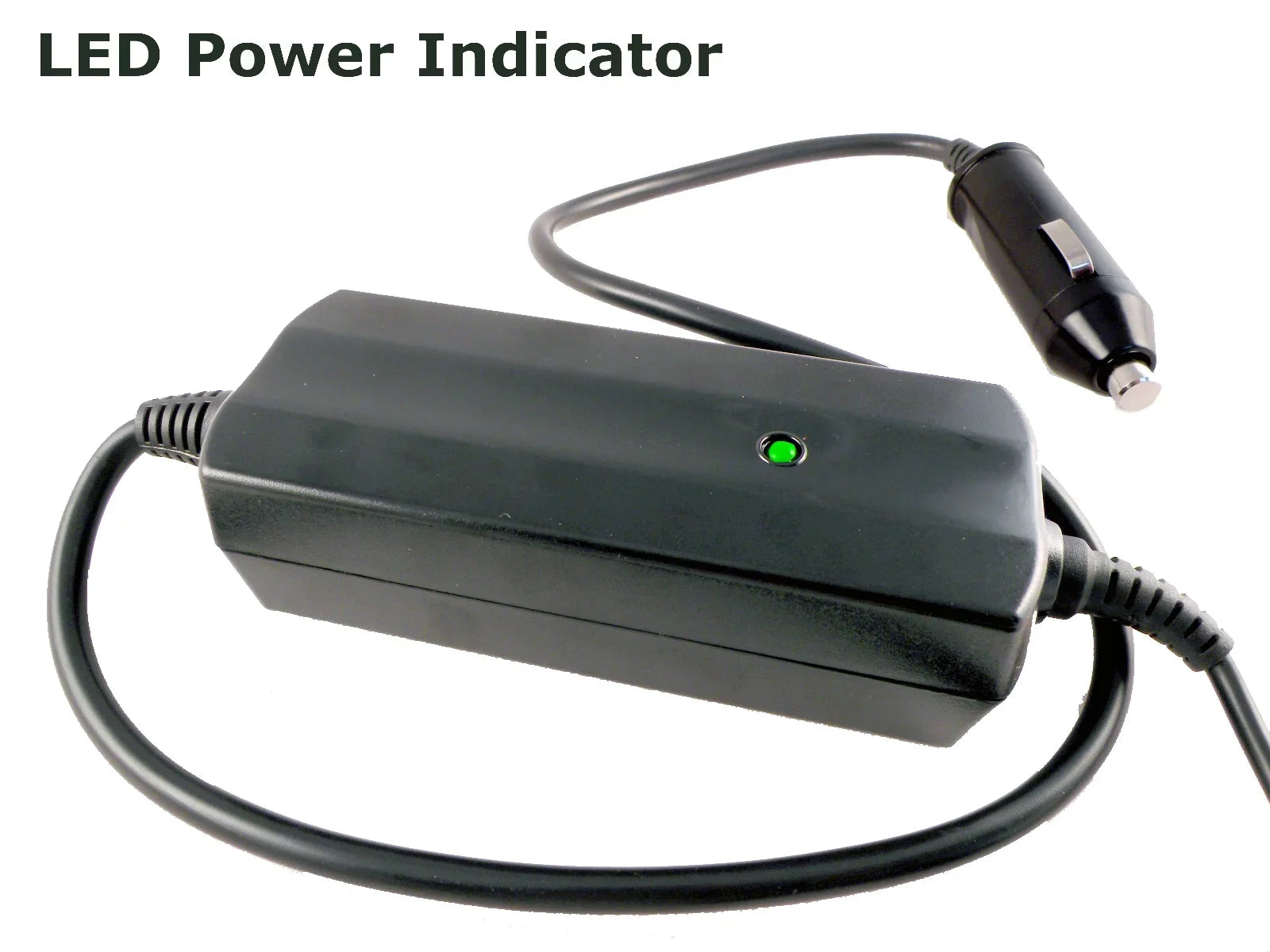 iTEKIRO 90W Car Charger for Dell Latitude , , E5420m, , , E5500n, , E5510n, , , E6320n, , E6400n