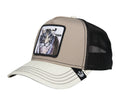 Goorin BrosGoorin Bros  Stripes Trucker HatGreyOS