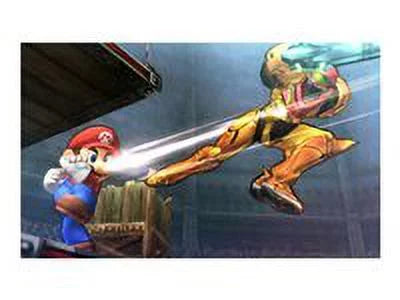 nintendo rvlprsbe super smash bros. brawl wii