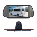 7in Brake Light Backup Camera for Mercedes-Benz Sprinter/ Crafter Vans  Light Parking (with Monitor)