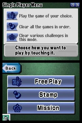 Clubhouse Games