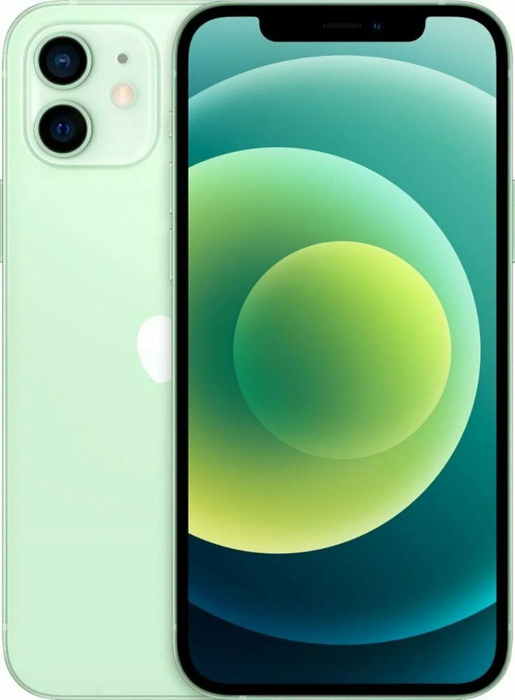 Restored Apple iPhone 12 Mini 128GB Green Fully Unlocked Cell Phone (Refurbished)