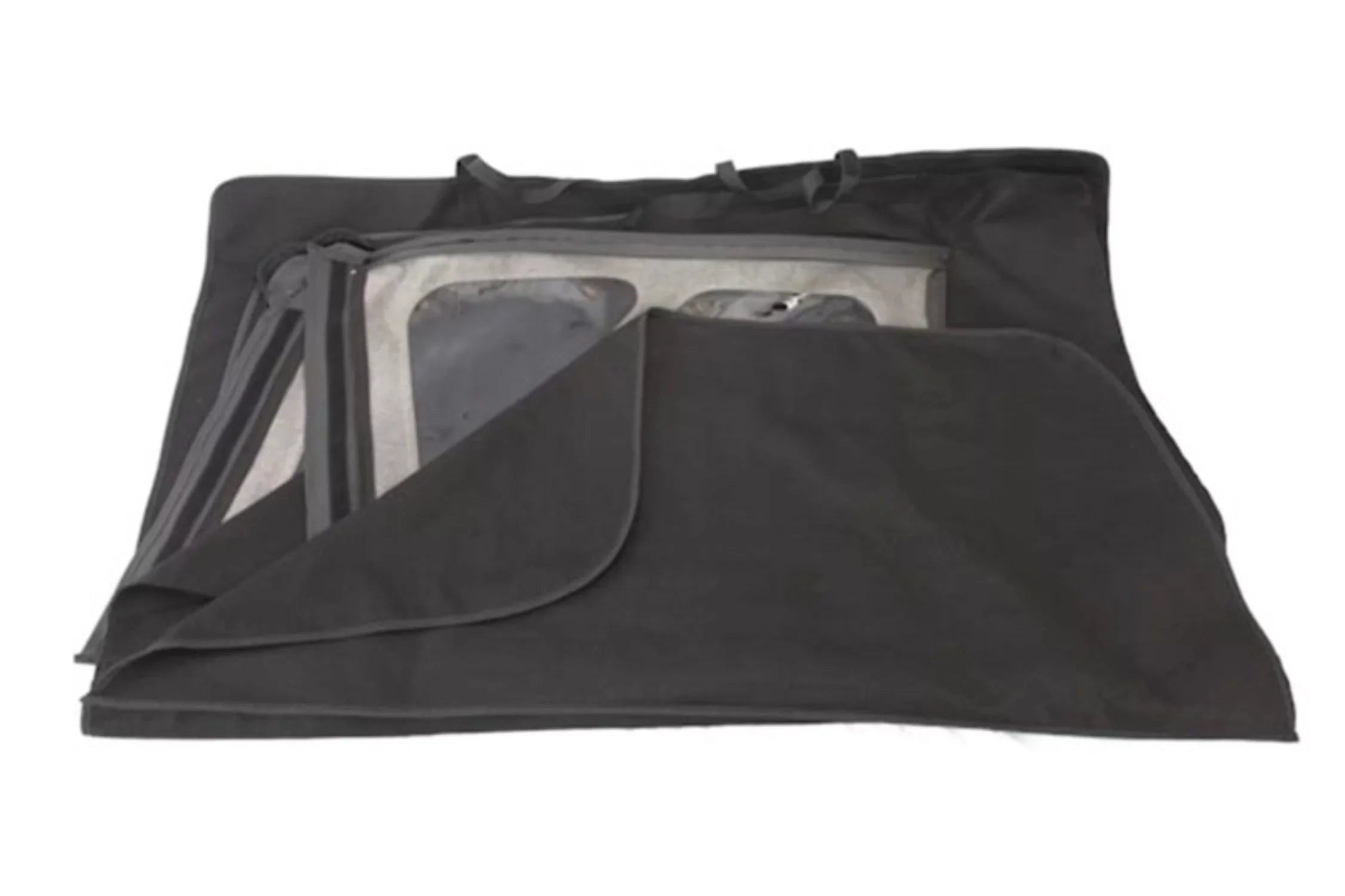 Rugged Ridge by RealTruck | Window Storage Bag | 12107.05 | Compatible with 2007-2018 Jeep Wrangler /