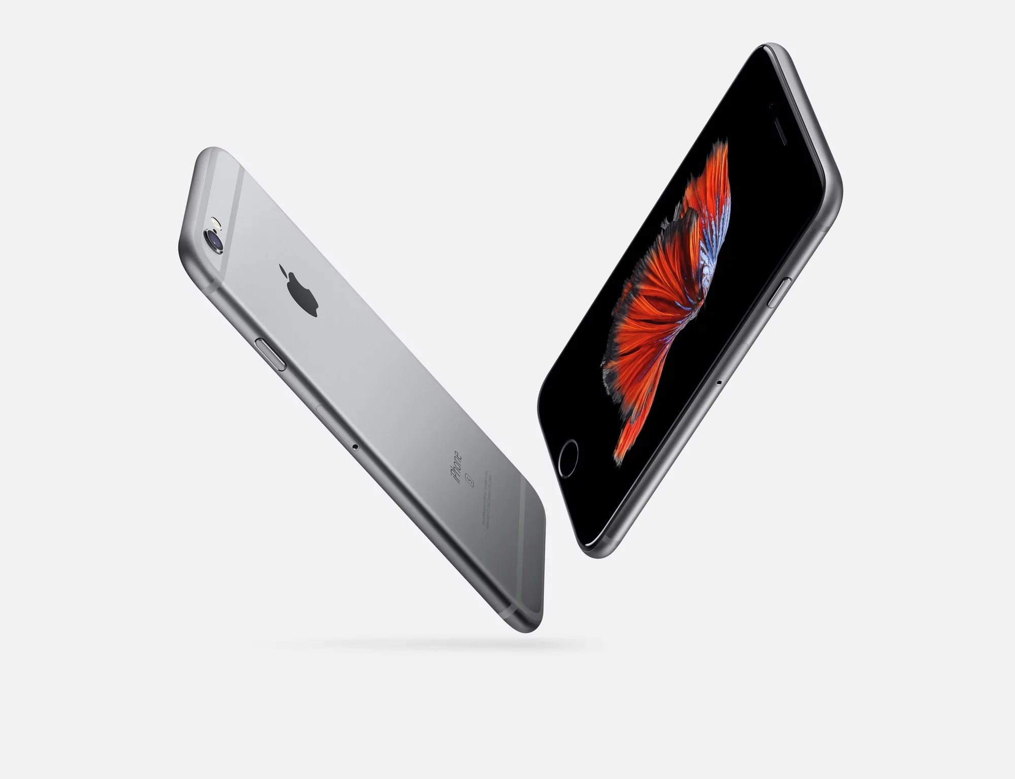 Pre-Owned Apple iPhone 6S - Carrier Unlocked - 64GB Space Gray (Fair)