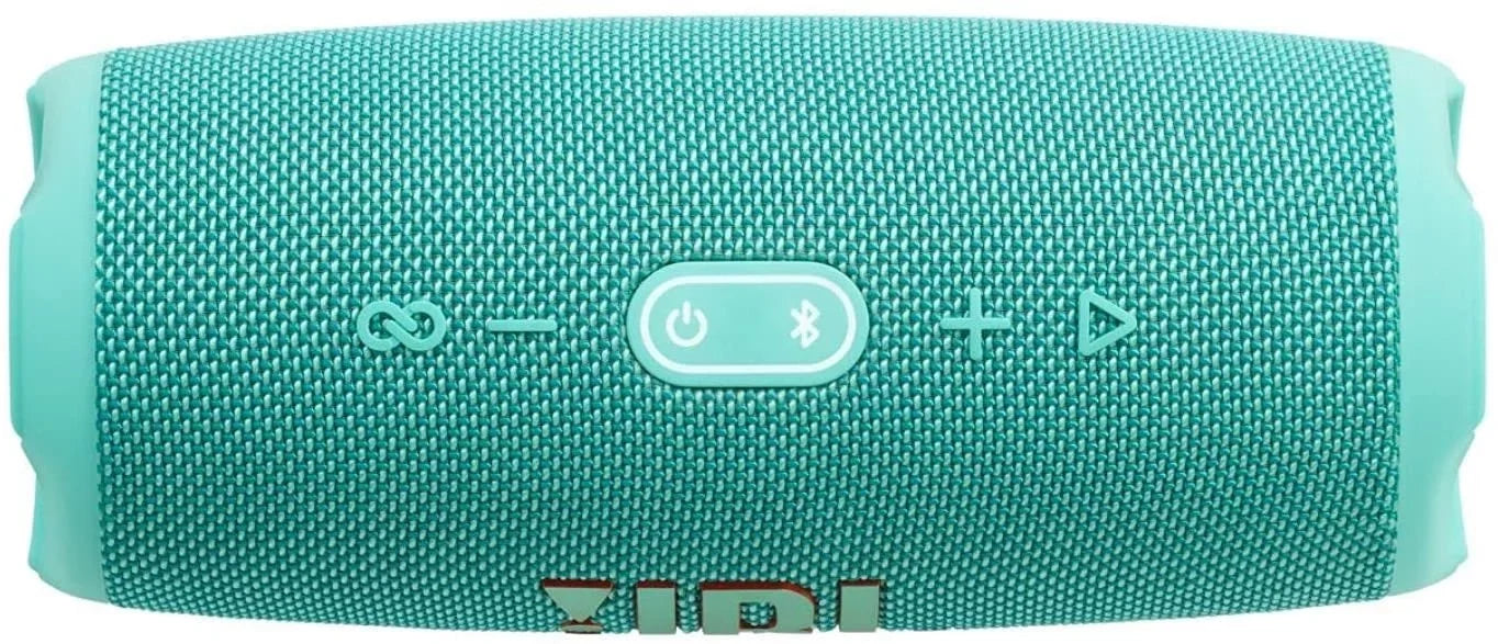 Open Box  Charge 5 Teal Bluetooth Speaker