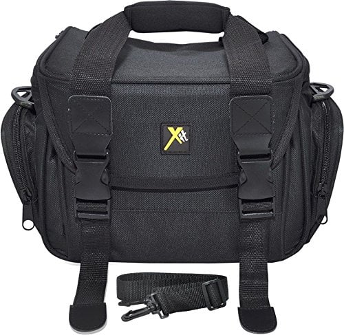 Ultra Durable Camera Carrying Case For Camera Camcorder Nikon Sony Canon Samsung