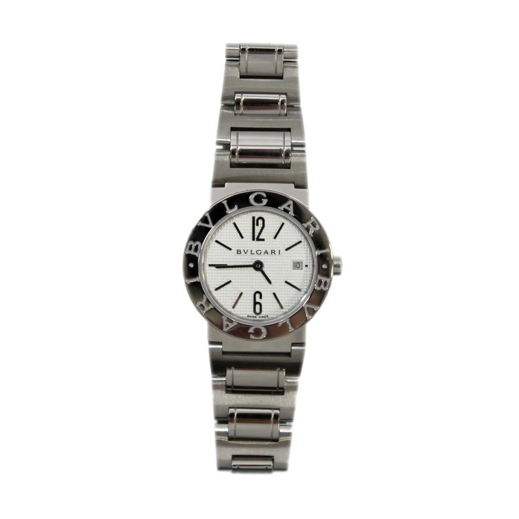 Pre-Owned  Bulgari Bvlgari  quartz watch wristwatch (Good)