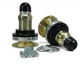 2018-2022 Fits Jeep Wrangler  2020 Gladiator  Rear  Spacer Kit