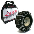 The  Shop | Pair 2 Link Tire Chains 19x9.5x8 For Many Kawasaki Mule Teryx  Vehicle