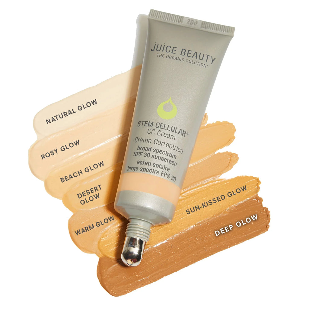 Juice Beauty Stem Cellular  Cream, Anti Aging,  30, 1.7 fl oz