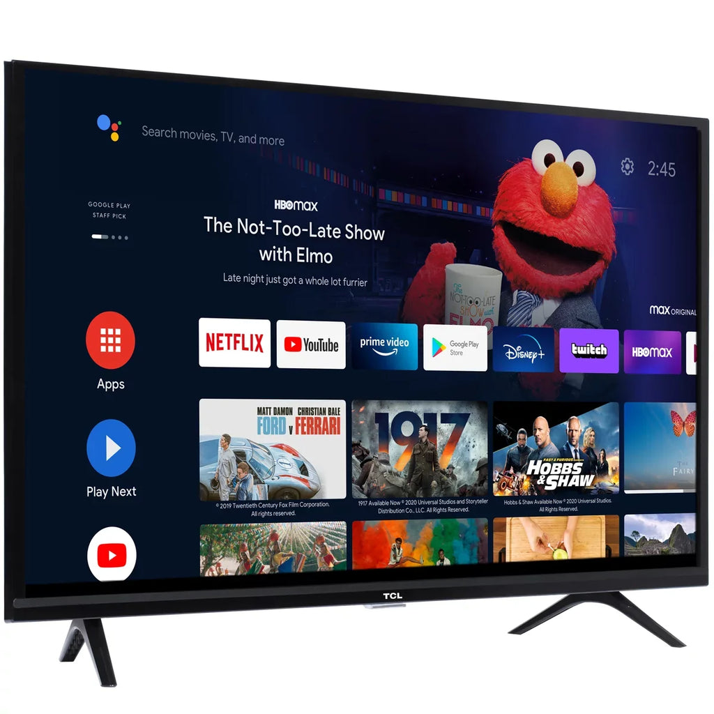 32" Class 3-Series  Smart Android  - 32S330