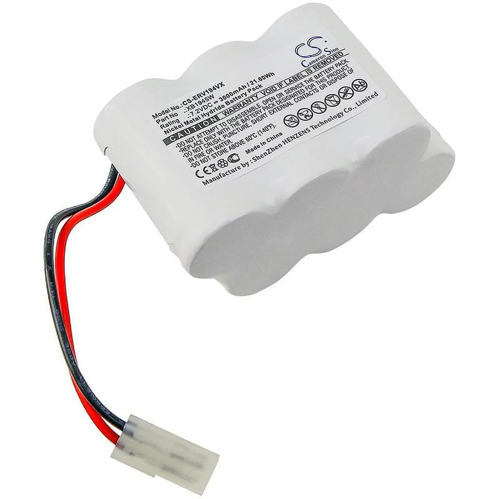 Battery for Euro-Pro , ,  Sweeper, , , Sweeper , 3000mAh - sold by smavco